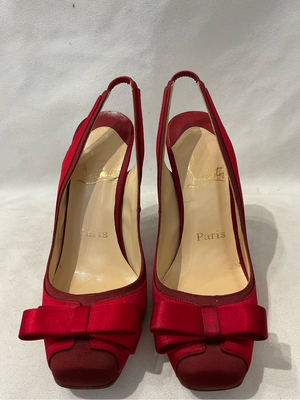 Christian Louboutin‘s Slingback - Picture 2 of 7